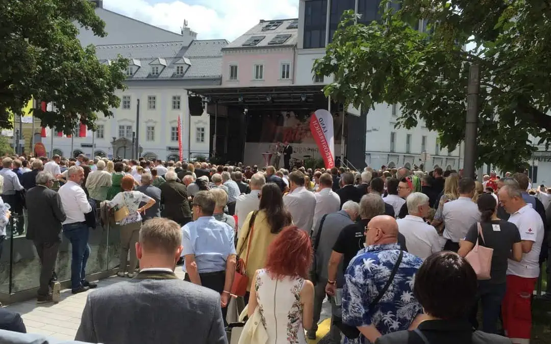 Events & FesteLand Oberösterreich