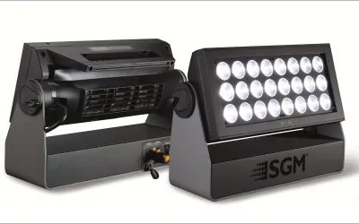 SGM LED-Scheinwerfer